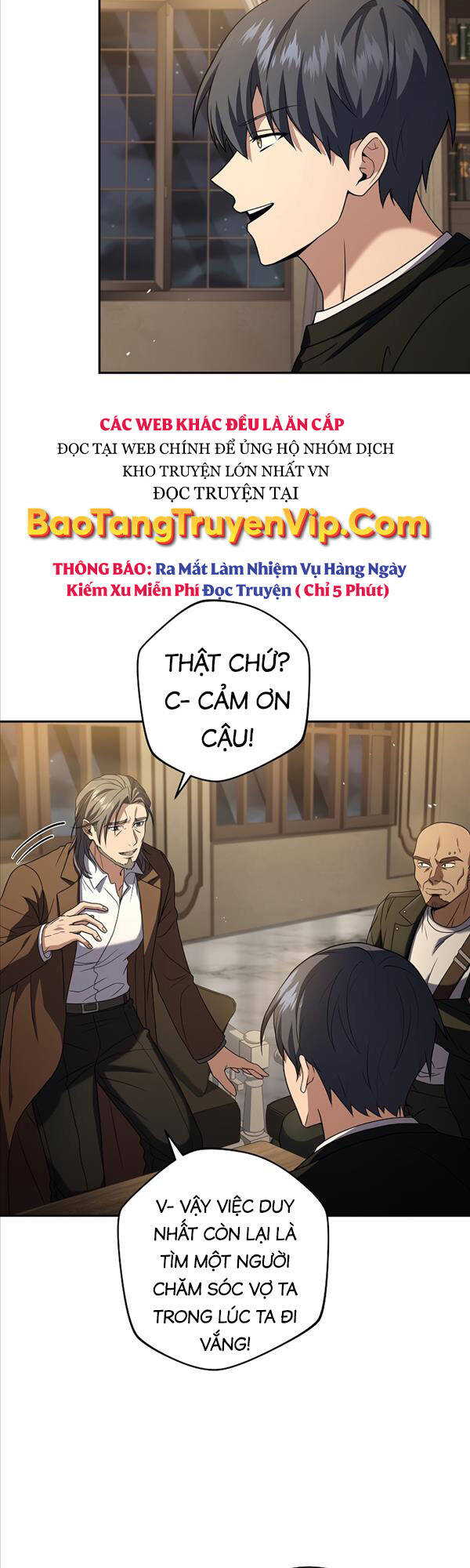 Sự Trở Lại Của Người Chơi Bị Đóng Băng Chap 80 - Next Chap 81