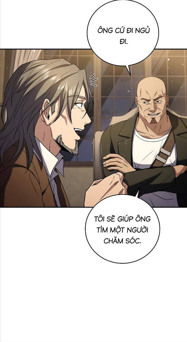 Sự Trở Lại Của Người Chơi Bị Đóng Băng Chap 80 - Next Chap 81