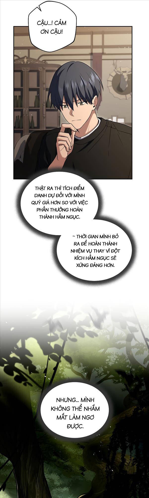 Sự Trở Lại Của Người Chơi Bị Đóng Băng Chap 80 - Next Chap 81