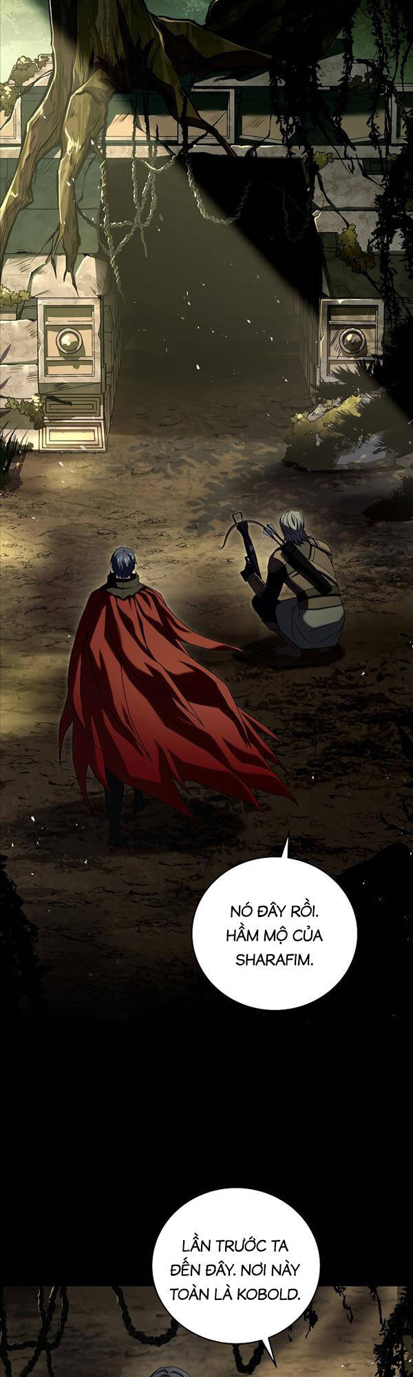 Sự Trở Lại Của Người Chơi Bị Đóng Băng Chap 80 - Next Chap 81