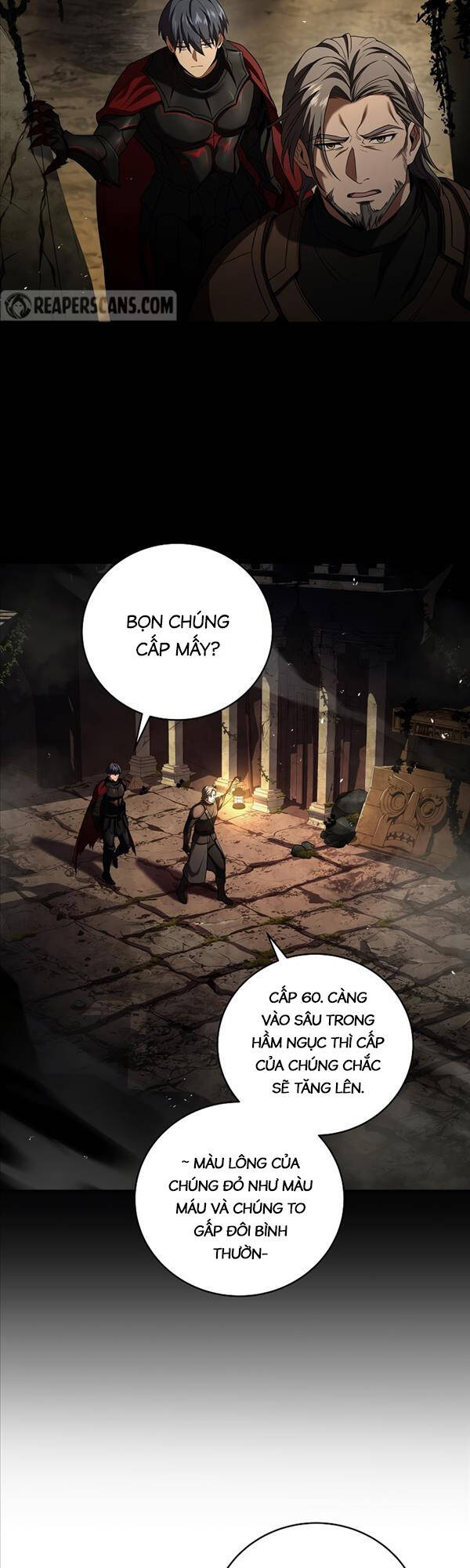 Sự Trở Lại Của Người Chơi Bị Đóng Băng Chap 80 - Next Chap 81
