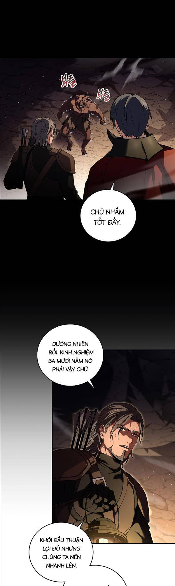 Sự Trở Lại Của Người Chơi Bị Đóng Băng Chap 80 - Next Chap 81