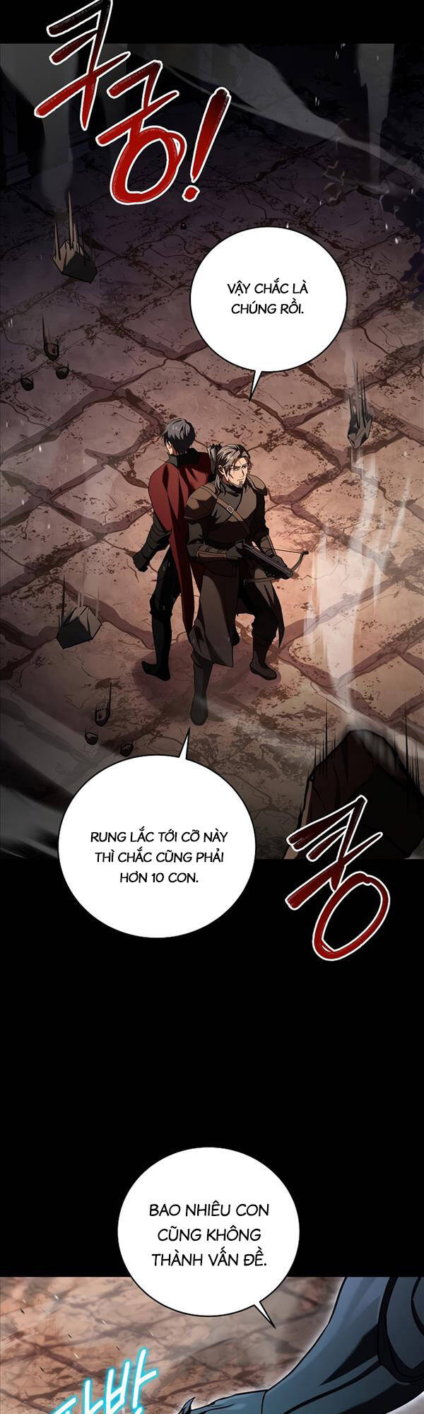 Sự Trở Lại Của Người Chơi Bị Đóng Băng Chap 80 - Next Chap 81