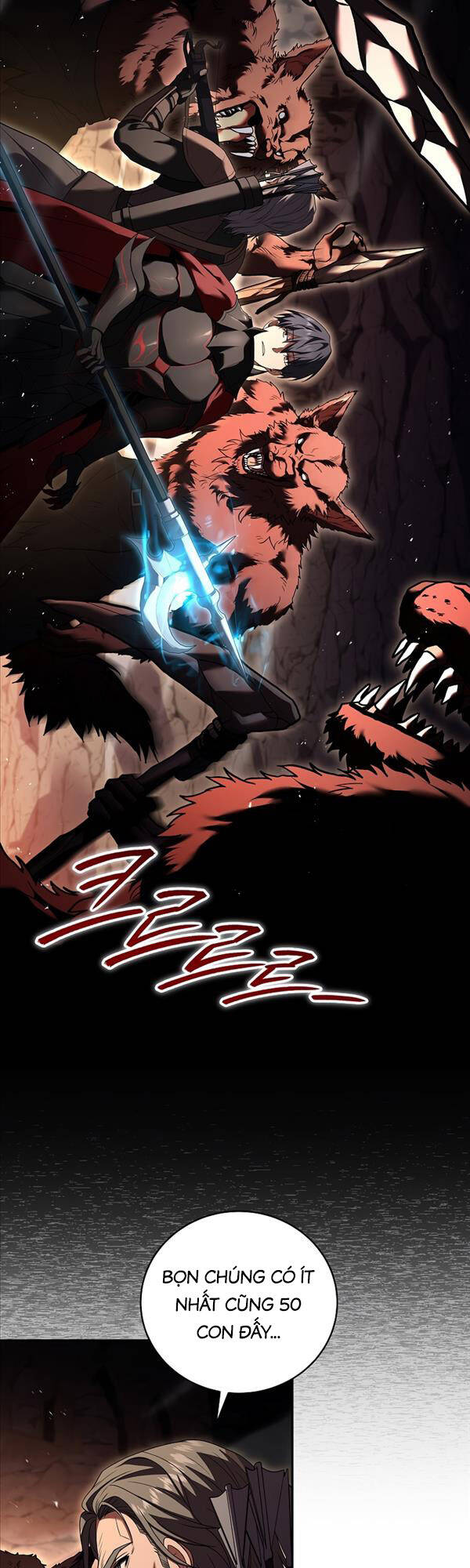 Sự Trở Lại Của Người Chơi Bị Đóng Băng Chap 80 - Next Chap 81