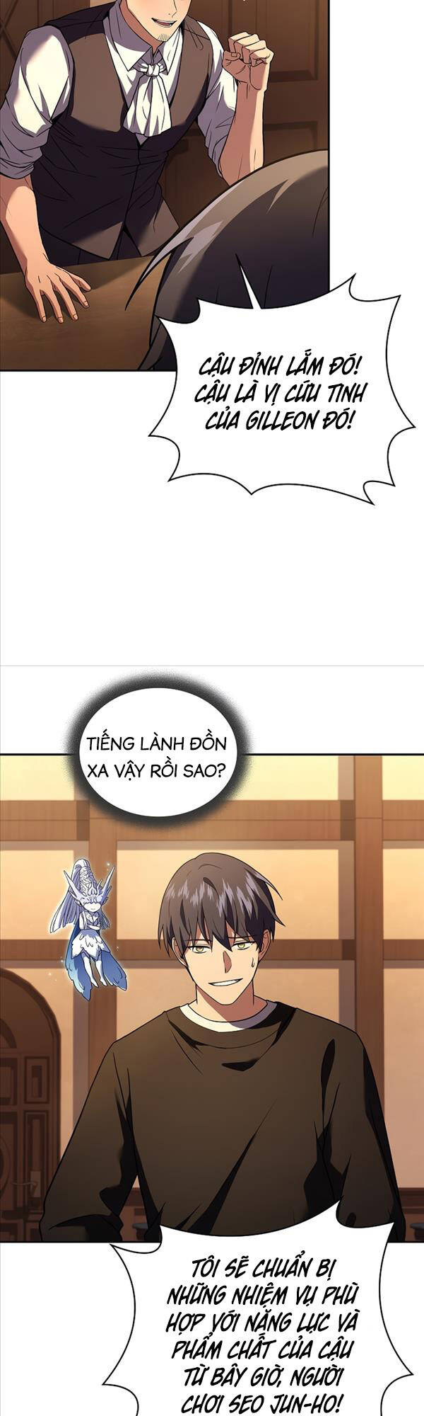 Sự Trở Lại Của Người Chơi Bị Đóng Băng Chap 80 - Next Chap 81