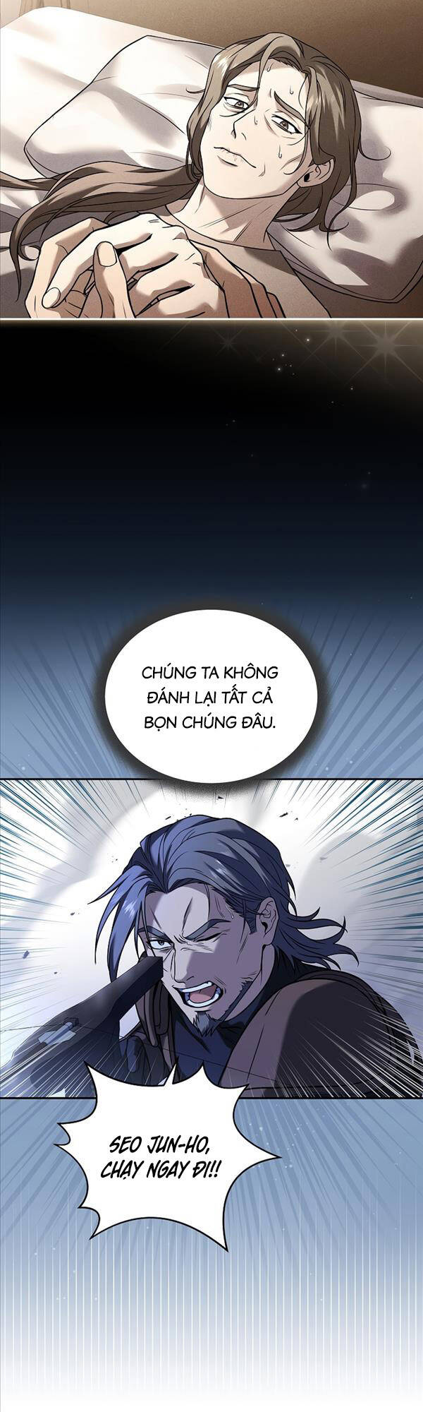 Sự Trở Lại Của Người Chơi Bị Đóng Băng Chap 80 - Next Chap 81