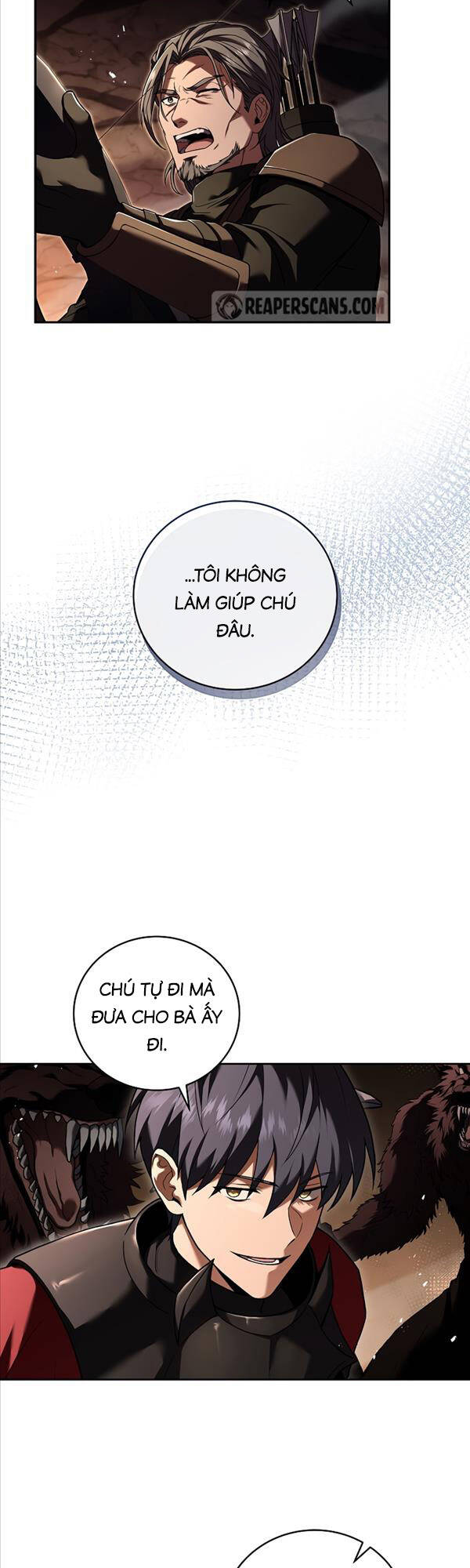 Sự Trở Lại Của Người Chơi Bị Đóng Băng Chap 80 - Next Chap 81