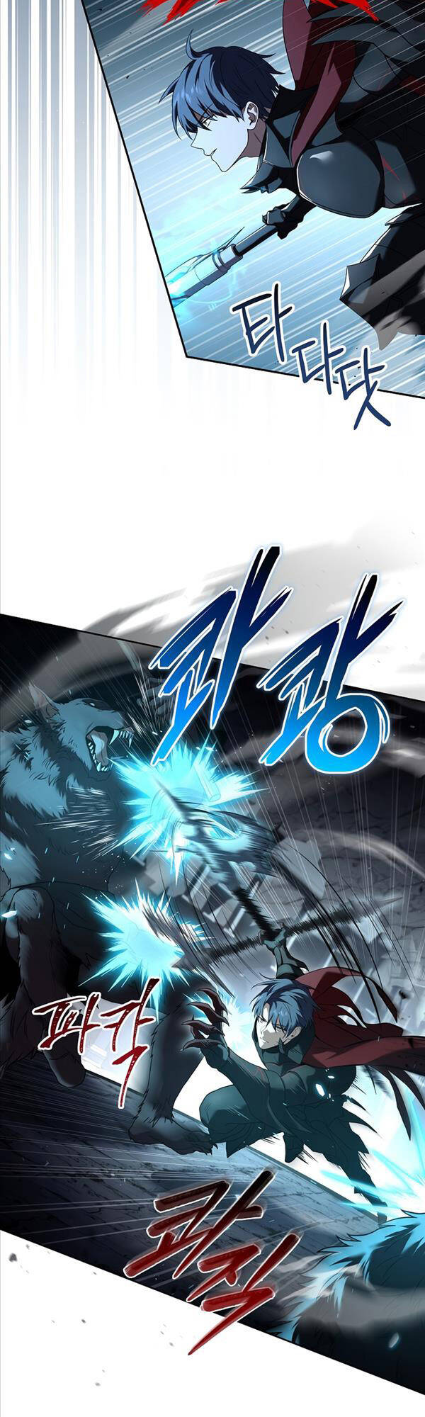 Sự Trở Lại Của Người Chơi Bị Đóng Băng Chap 80 - Next Chap 81