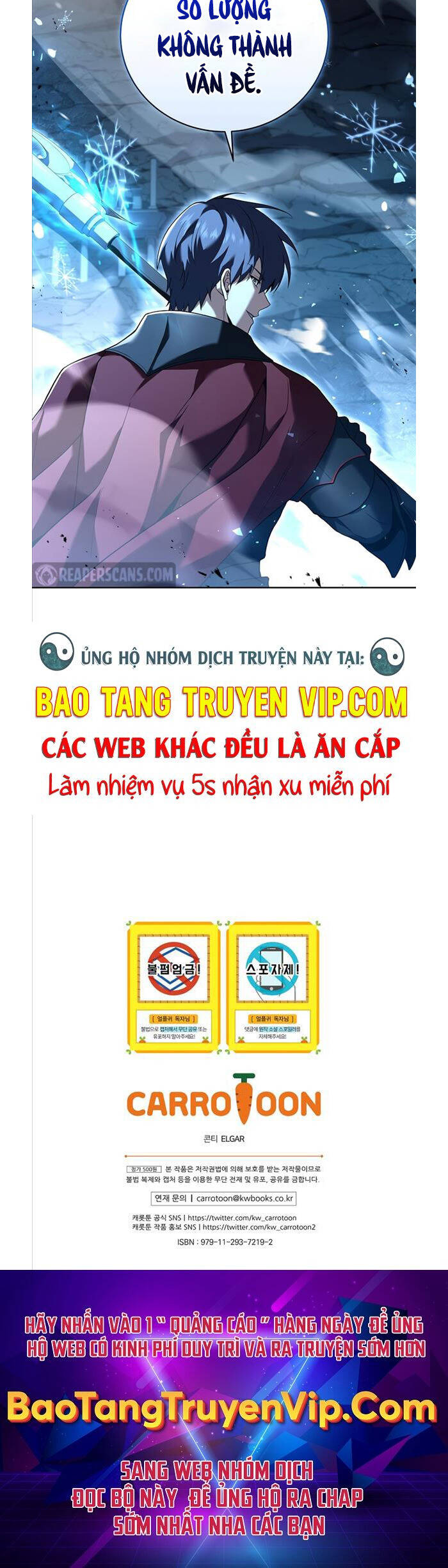 Sự Trở Lại Của Người Chơi Bị Đóng Băng Chap 80 - Next Chap 81