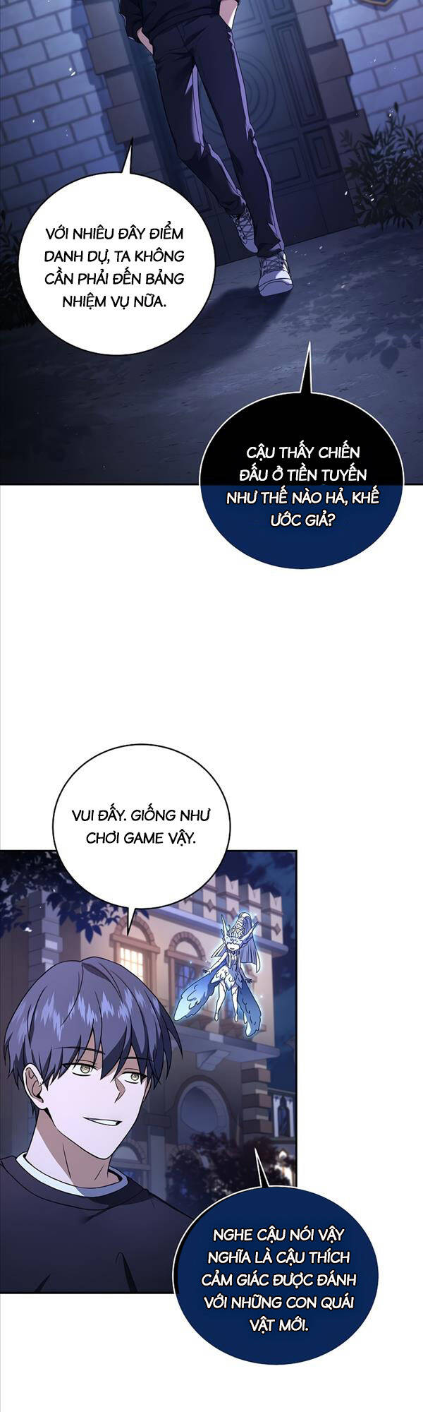 Sự Trở Lại Của Người Chơi Bị Đóng Băng Chap 80 - Next Chap 81
