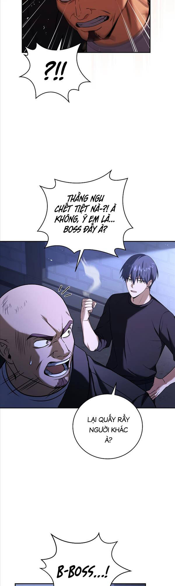 Sự Trở Lại Của Người Chơi Bị Đóng Băng Chap 80 - Next Chap 81