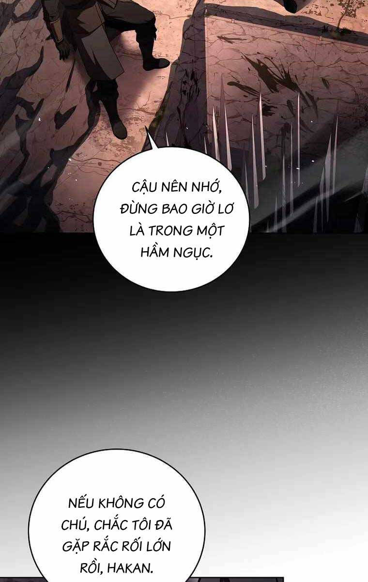 Sự Trở Lại Của Người Chơi Bị Đóng Băng Chap 81 - Next Chap 82