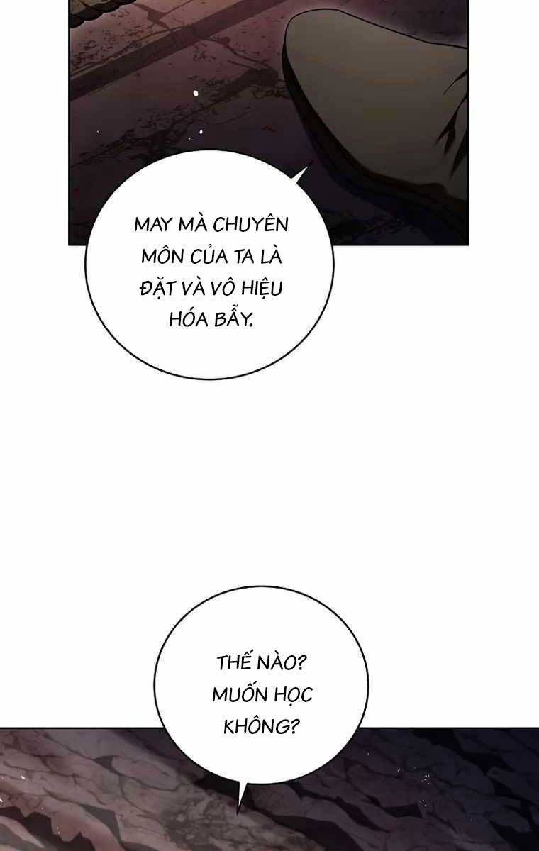 Sự Trở Lại Của Người Chơi Bị Đóng Băng Chap 81 - Next Chap 82