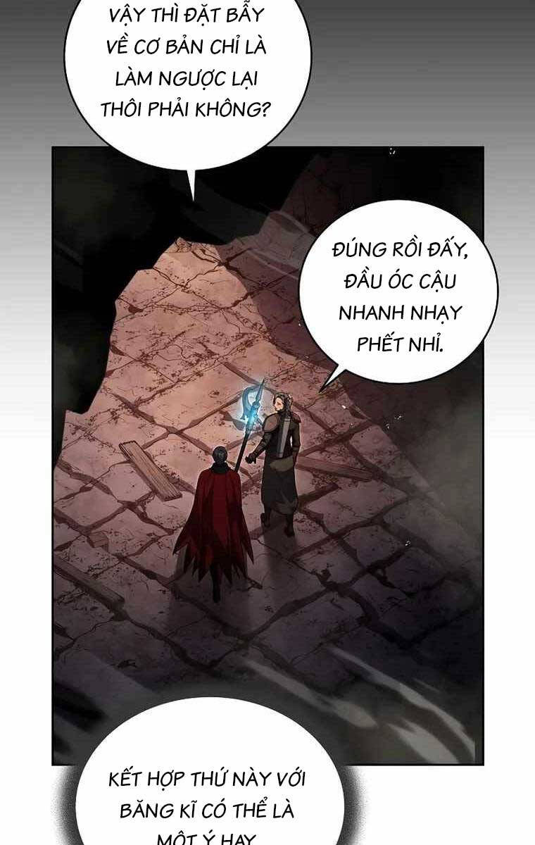 Sự Trở Lại Của Người Chơi Bị Đóng Băng Chap 81 - Next Chap 82
