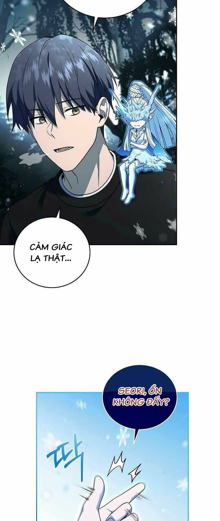 Sự Trở Lại Của Người Chơi Bị Đóng Băng Chap 83 - Next Chap 84