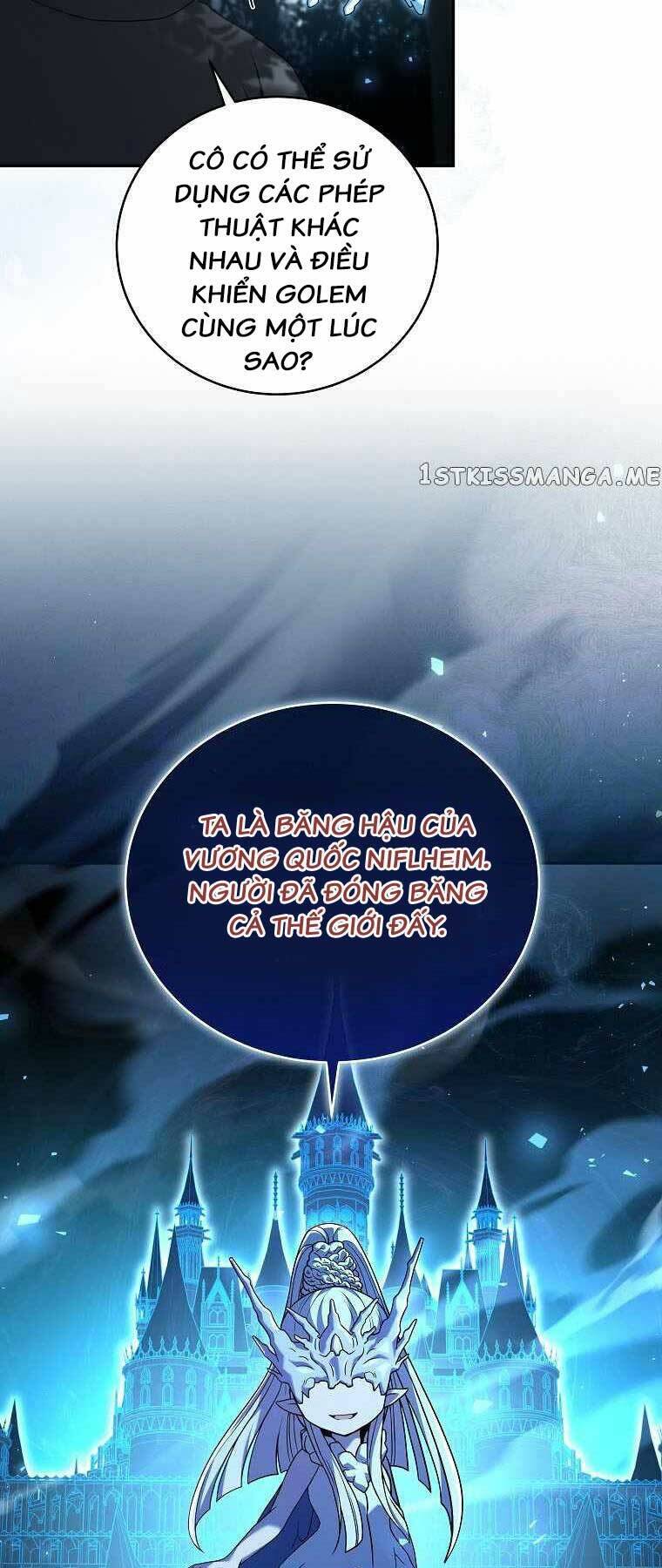 Sự Trở Lại Của Người Chơi Bị Đóng Băng Chap 83 - Next Chap 84