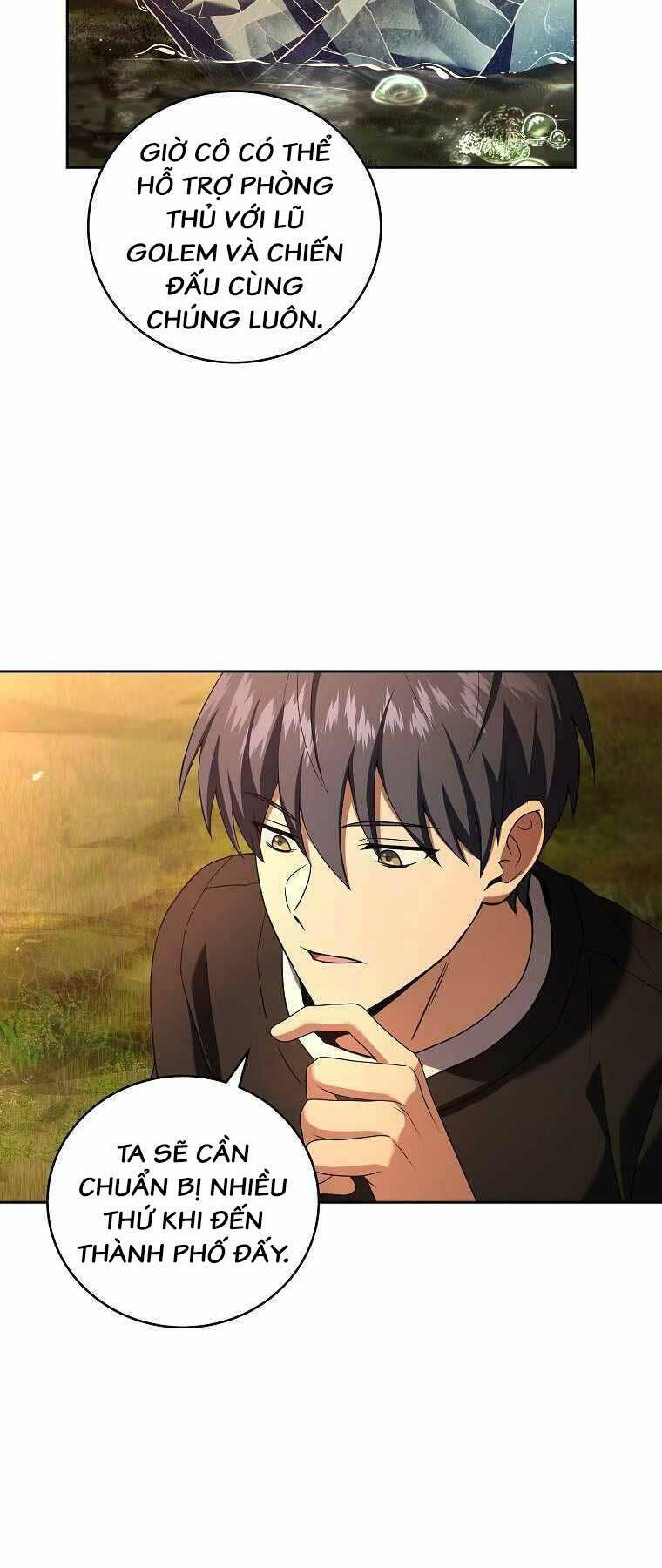 Sự Trở Lại Của Người Chơi Bị Đóng Băng Chap 83 - Next Chap 84