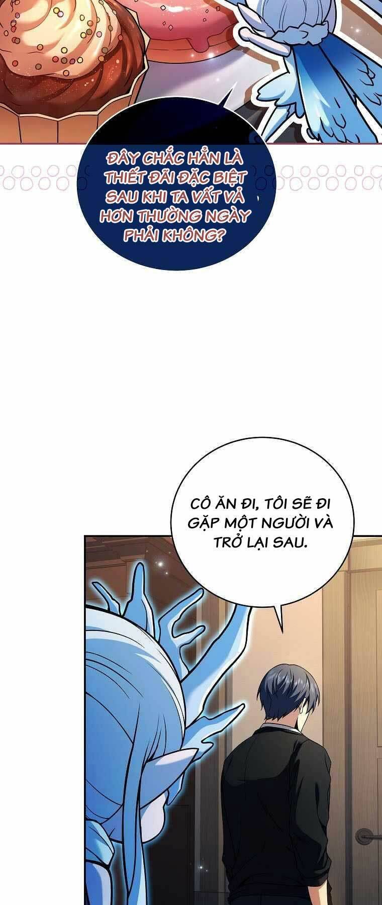 Sự Trở Lại Của Người Chơi Bị Đóng Băng Chap 83 - Next Chap 84