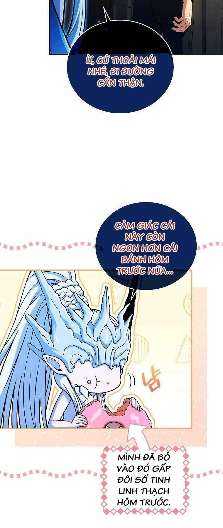 Sự Trở Lại Của Người Chơi Bị Đóng Băng Chap 83 - Next Chap 84