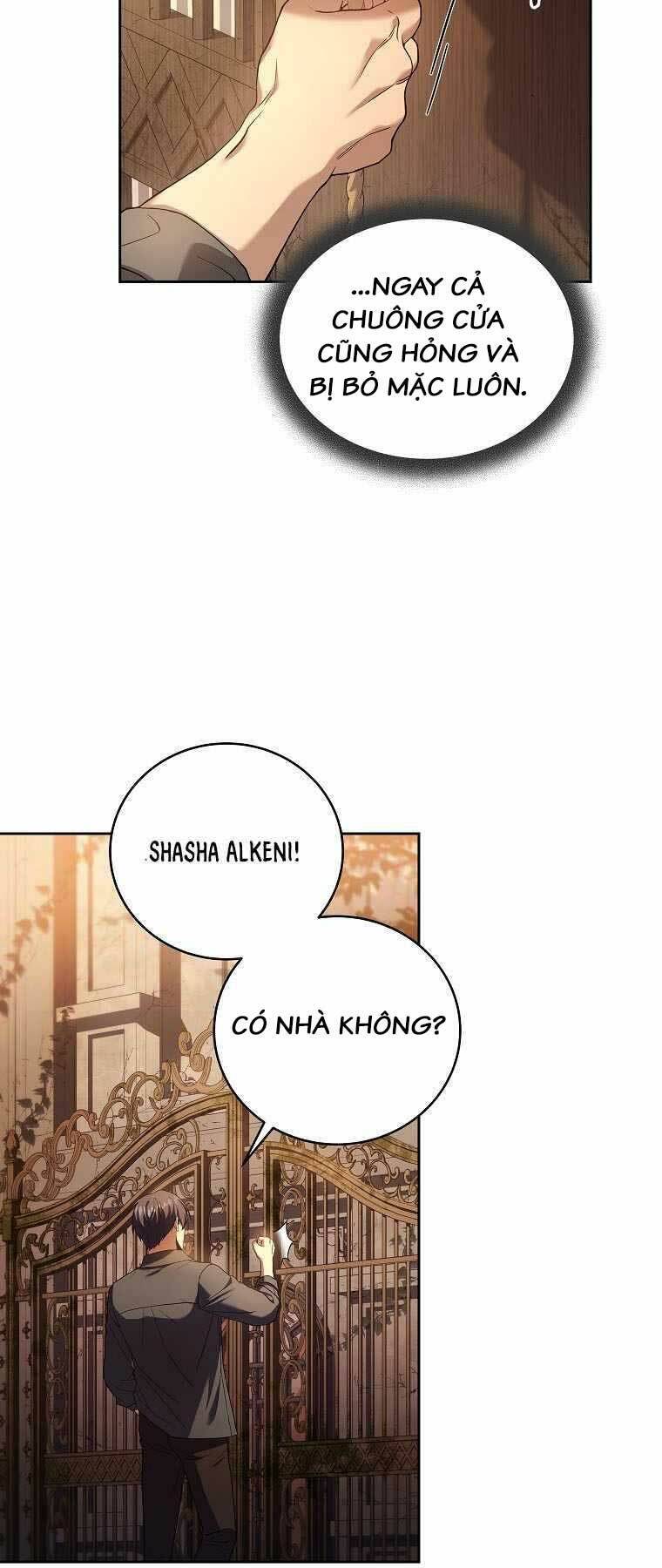Sự Trở Lại Của Người Chơi Bị Đóng Băng Chap 83 - Next Chap 84