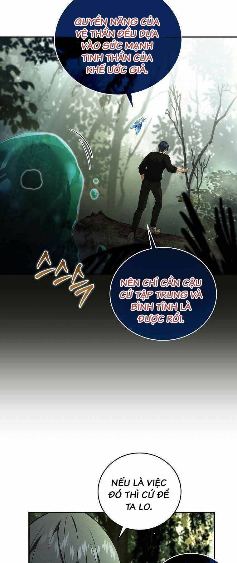 Sự Trở Lại Của Người Chơi Bị Đóng Băng Chap 83 - Next Chap 84