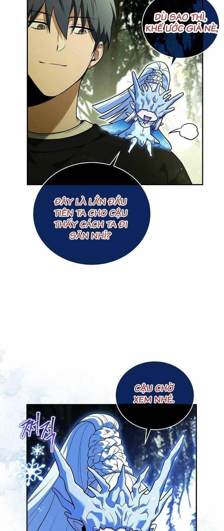 Sự Trở Lại Của Người Chơi Bị Đóng Băng Chap 83 - Next Chap 84