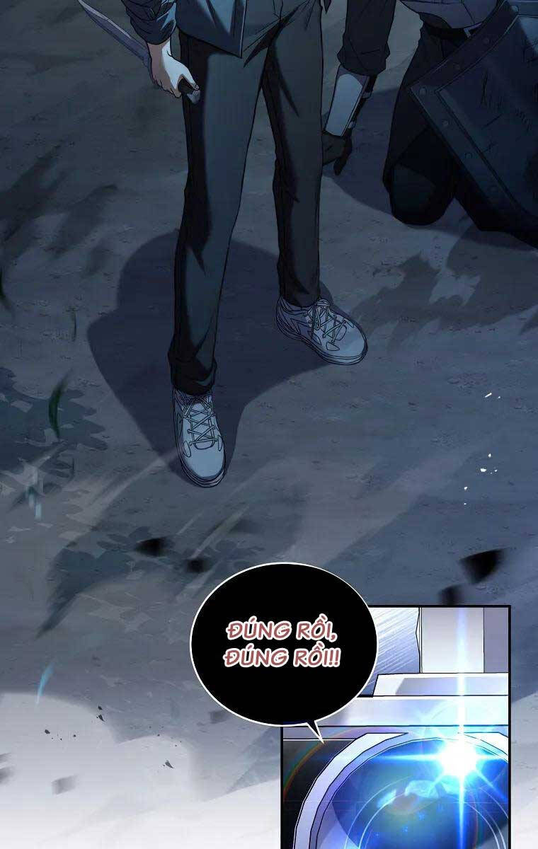 Sự Trở Lại Của Người Chơi Bị Đóng Băng Chap 85 - Next Chap 86