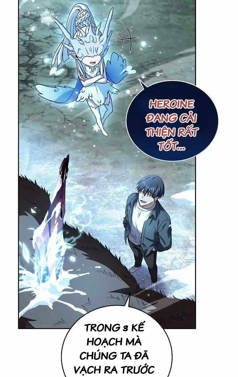 Sự Trở Lại Của Người Chơi Bị Đóng Băng Chap 86 - Next Chap 87