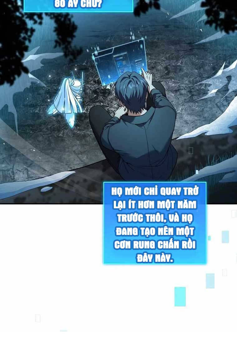 Sự Trở Lại Của Người Chơi Bị Đóng Băng Chap 86 - Next Chap 87