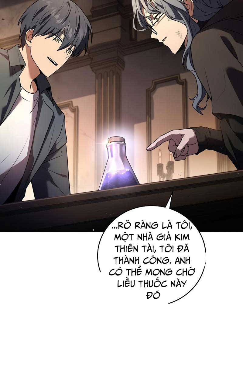 Sự Trở Lại Của Người Chơi Bị Đóng Băng Chap 88 - Next Chap 89