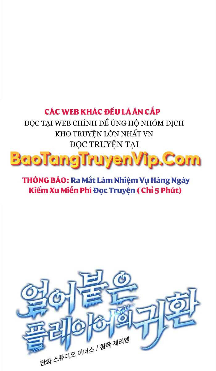 Sự Trở Lại Của Người Chơi Bị Đóng Băng Chap 89 - Next Chap 90