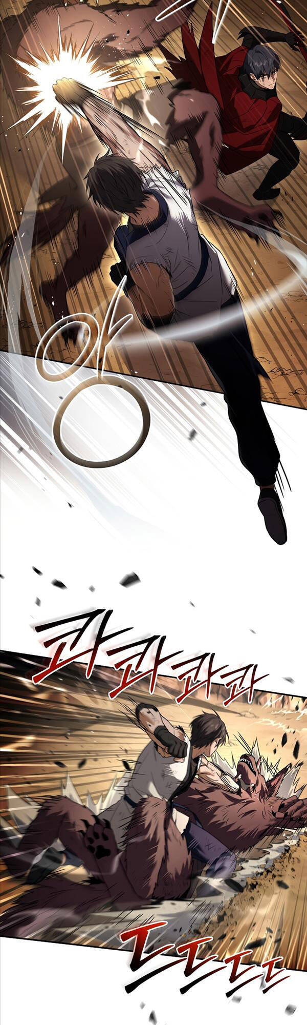 Sự Trở Lại Của Người Chơi Bị Đóng Băng Chap 91 - Next Chap 92