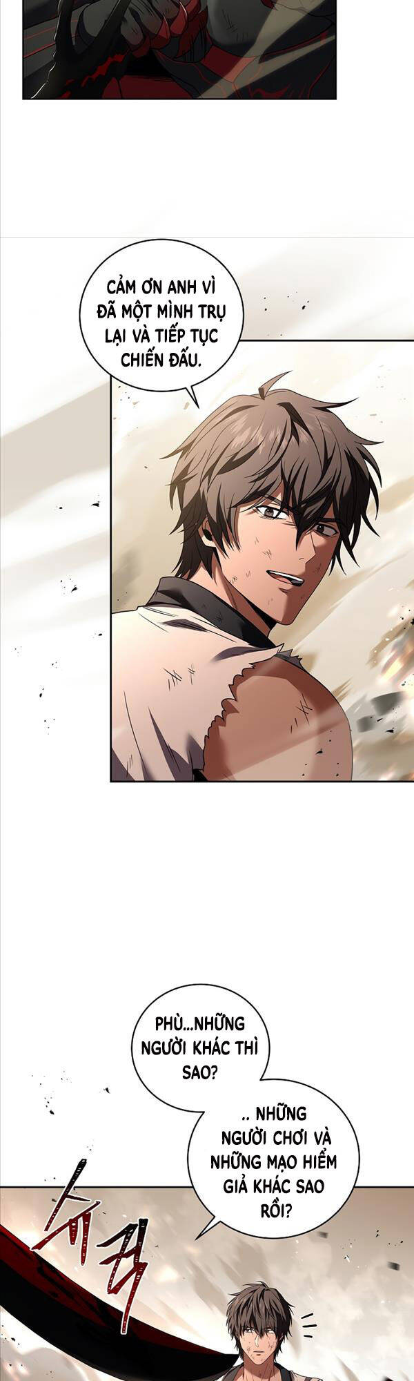 Sự Trở Lại Của Người Chơi Bị Đóng Băng Chap 91 - Next Chap 92