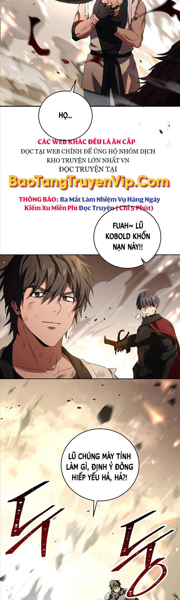 Sự Trở Lại Của Người Chơi Bị Đóng Băng Chap 91 - Next Chap 92