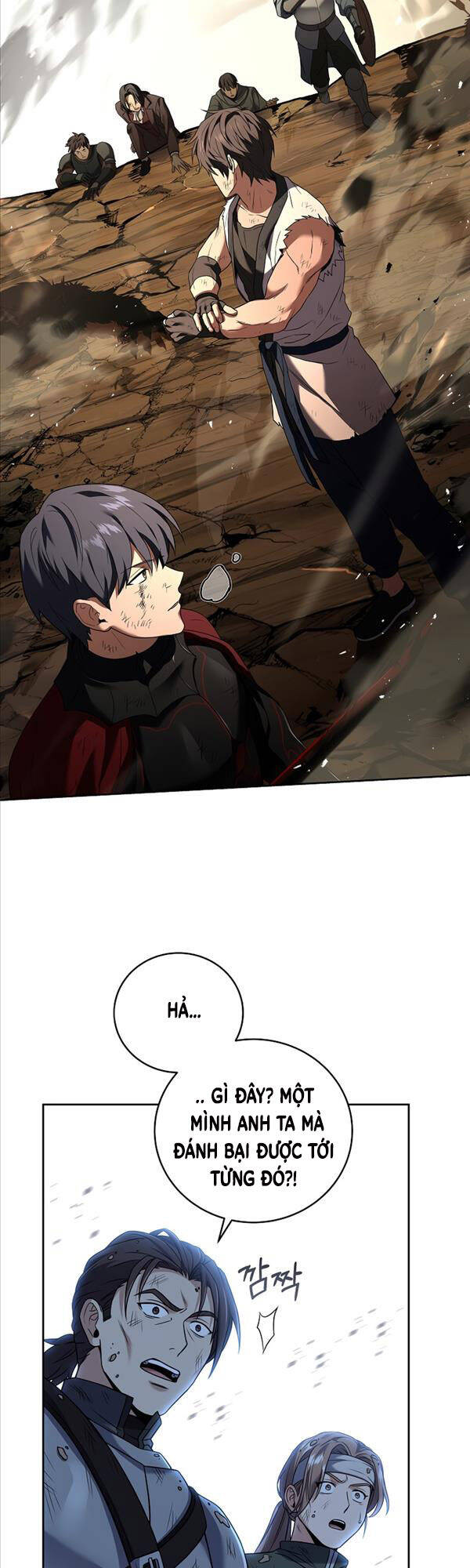 Sự Trở Lại Của Người Chơi Bị Đóng Băng Chap 91 - Next Chap 92