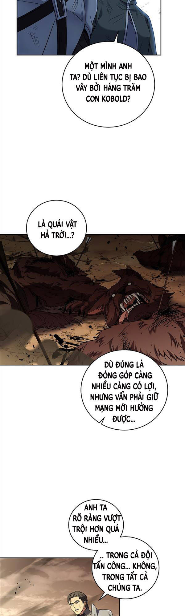 Sự Trở Lại Của Người Chơi Bị Đóng Băng Chap 91 - Next Chap 92