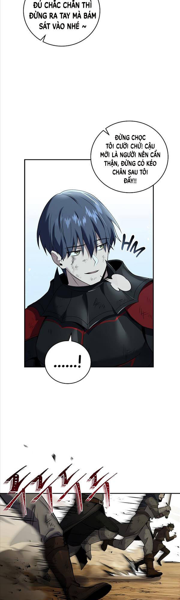 Sự Trở Lại Của Người Chơi Bị Đóng Băng Chap 91 - Next Chap 92