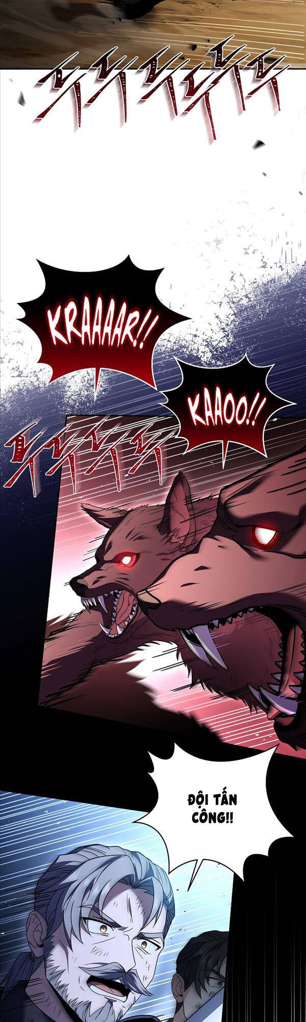 Sự Trở Lại Của Người Chơi Bị Đóng Băng Chap 91 - Next Chap 92