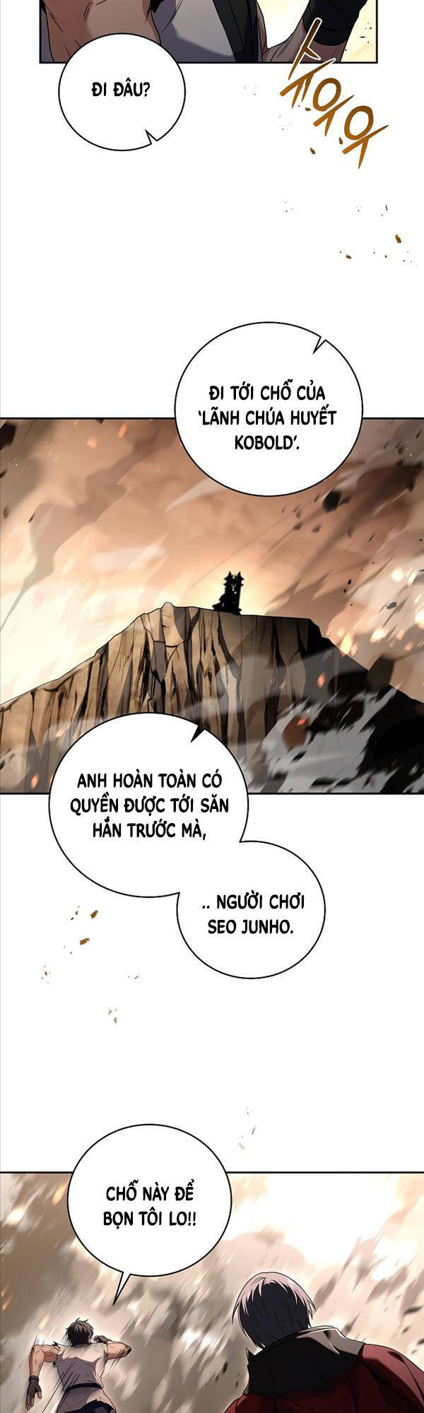 Sự Trở Lại Của Người Chơi Bị Đóng Băng Chap 91 - Next Chap 92