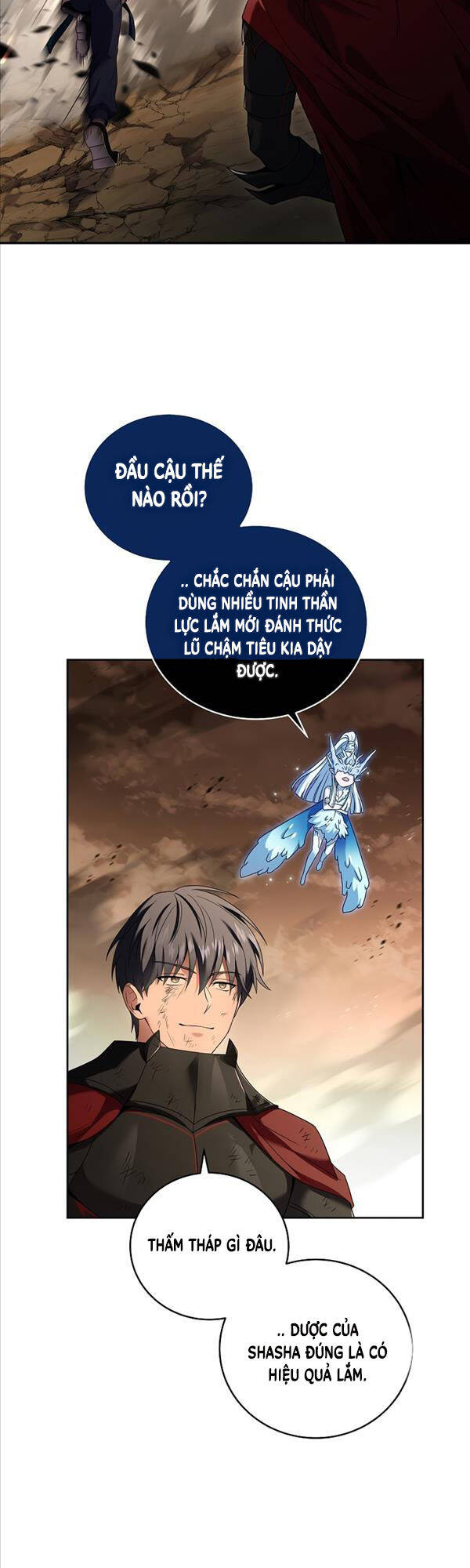 Sự Trở Lại Của Người Chơi Bị Đóng Băng Chap 91 - Next Chap 92