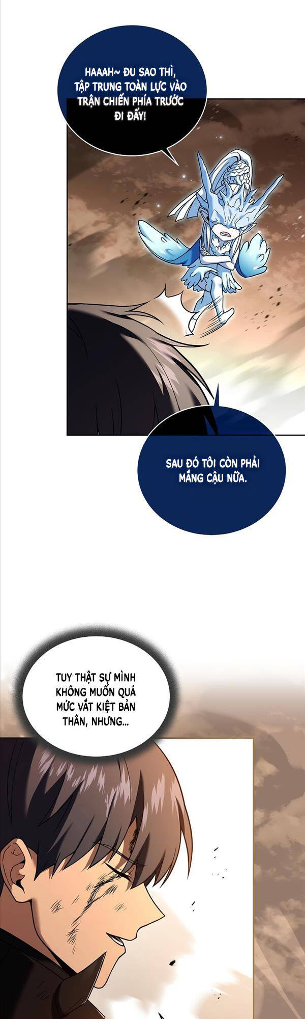 Sự Trở Lại Của Người Chơi Bị Đóng Băng Chap 91 - Next Chap 92