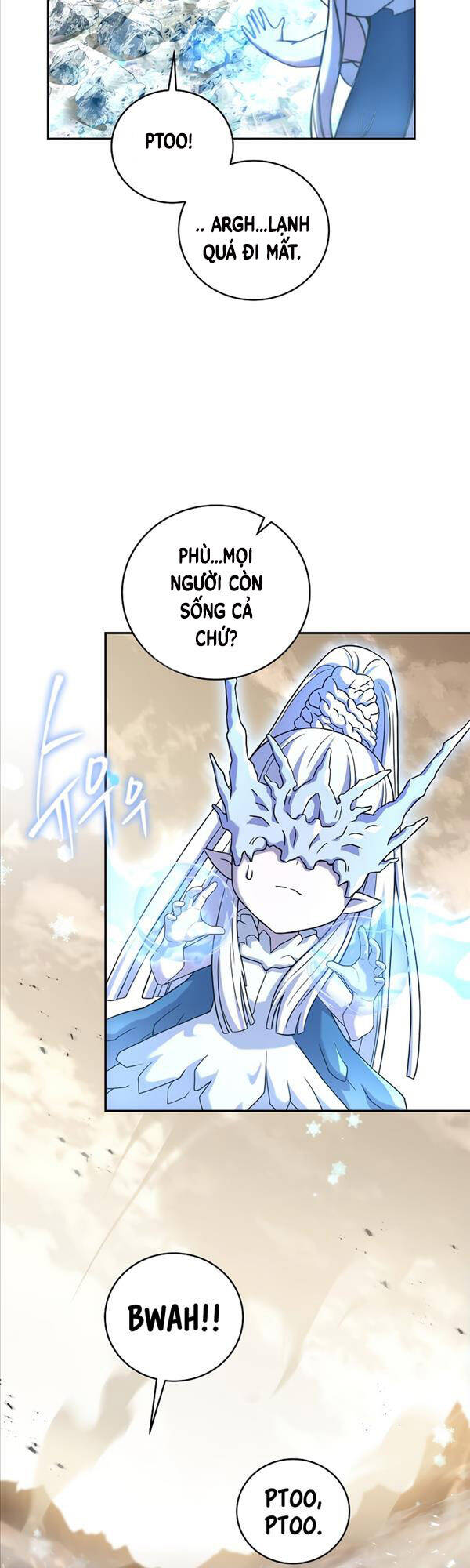 Sự Trở Lại Của Người Chơi Bị Đóng Băng Chap 91 - Next Chap 92