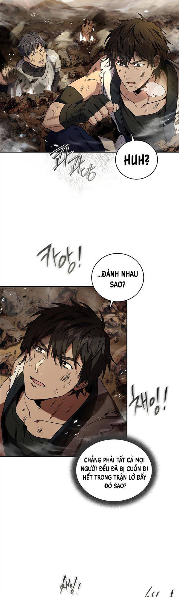 Sự Trở Lại Của Người Chơi Bị Đóng Băng Chap 91 - Next Chap 92