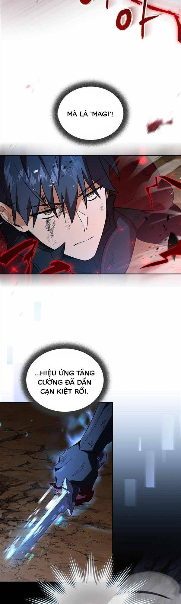 Sự Trở Lại Của Người Chơi Bị Đóng Băng Chap 92 - Next Chap 93