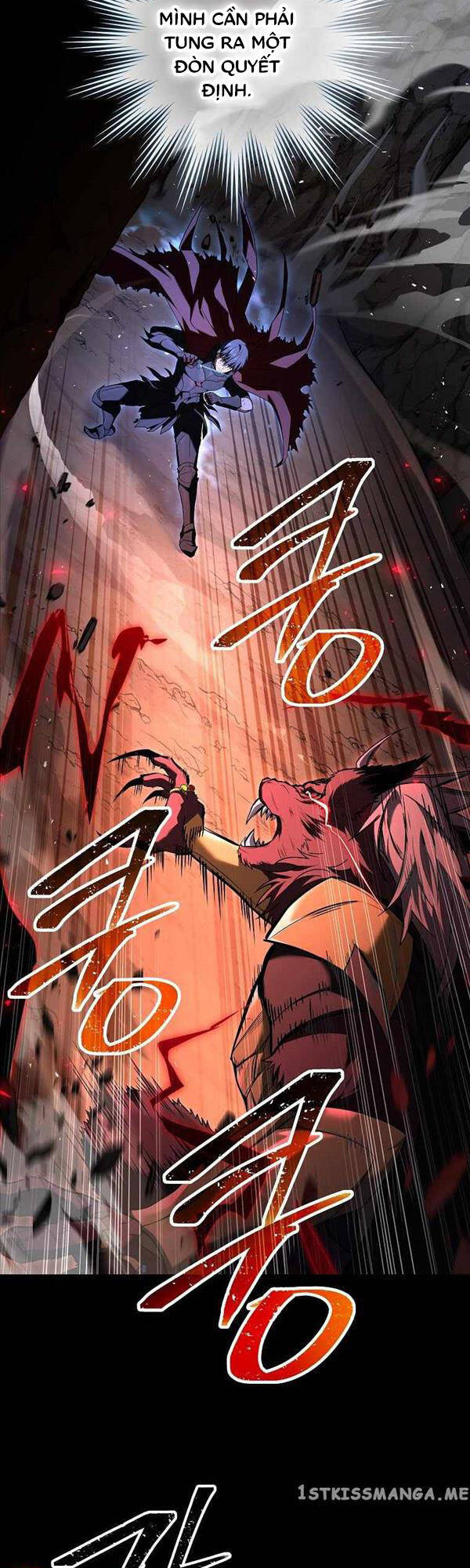 Sự Trở Lại Của Người Chơi Bị Đóng Băng Chap 92 - Next Chap 93