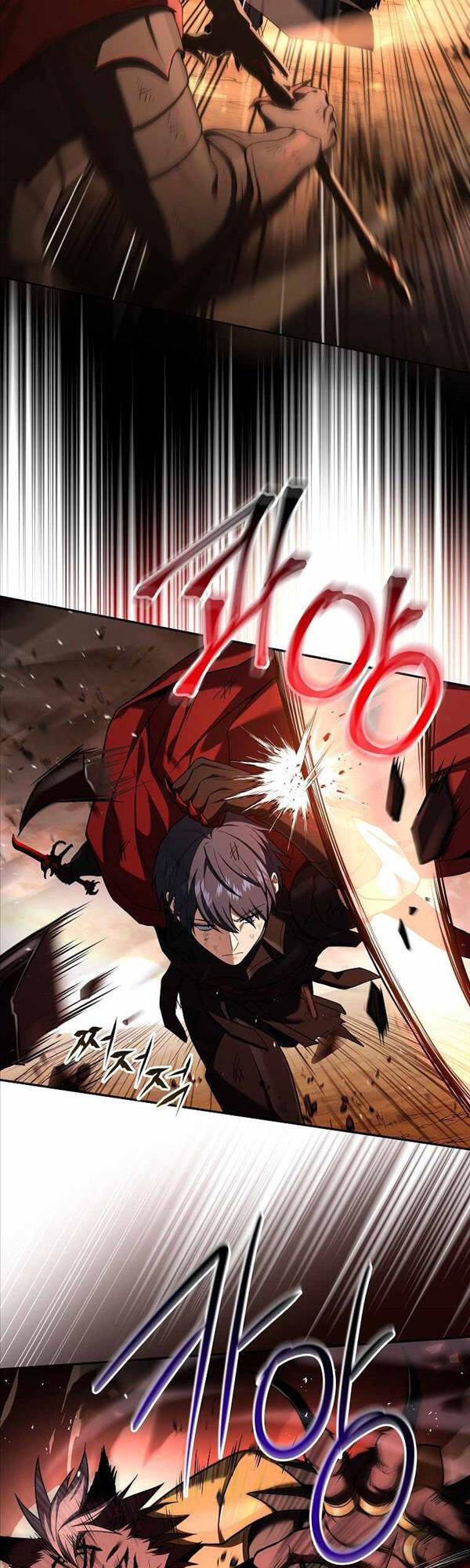 Sự Trở Lại Của Người Chơi Bị Đóng Băng Chap 92 - Next Chap 93
