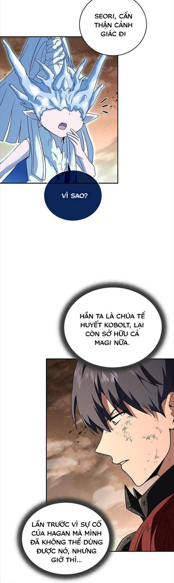 Sự Trở Lại Của Người Chơi Bị Đóng Băng Chap 92 - Next Chap 93