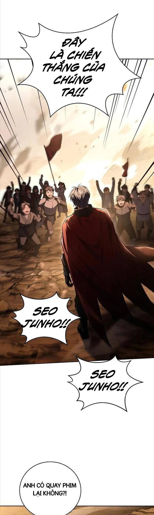 Sự Trở Lại Của Người Chơi Bị Đóng Băng Chap 93 - Next Chap 94