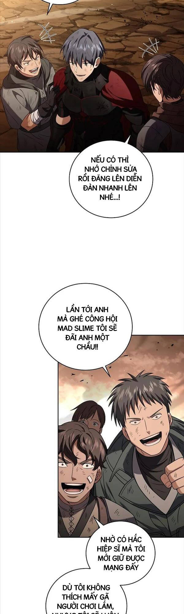 Sự Trở Lại Của Người Chơi Bị Đóng Băng Chap 93 - Next Chap 94