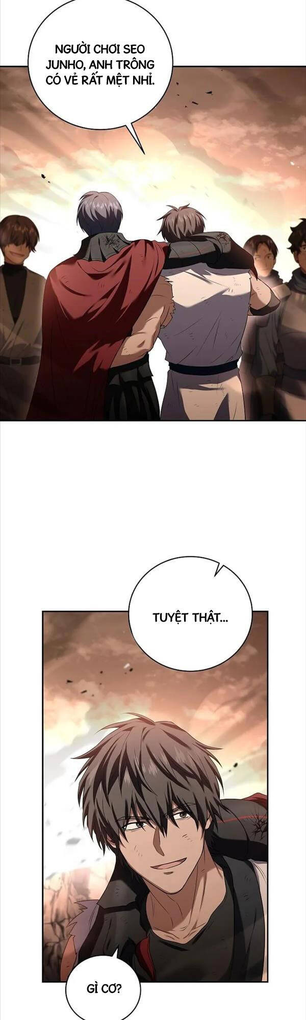 Sự Trở Lại Của Người Chơi Bị Đóng Băng Chap 93 - Next Chap 94